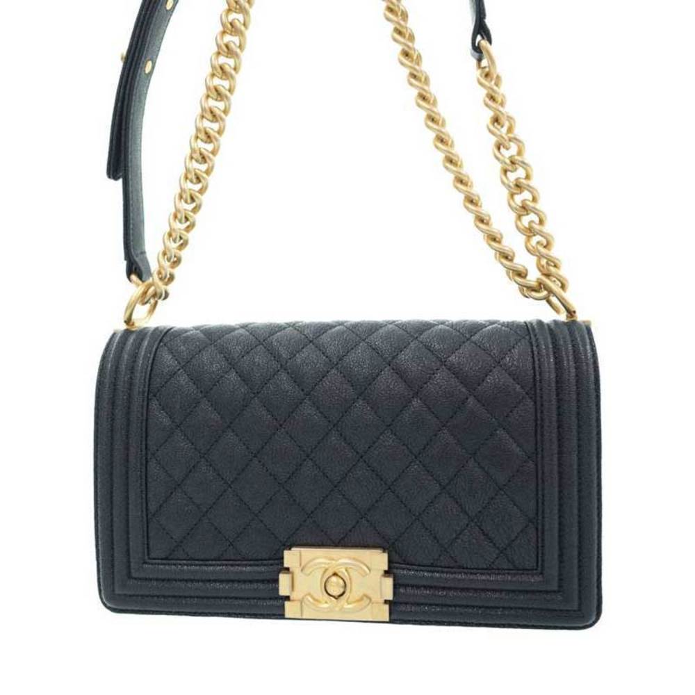 Chanel Bag Chain Small Shoulder  Boy - Picture 2 of 9
